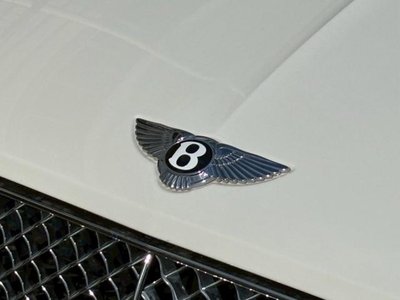 BENTLEY CONTINENTAL - 8
