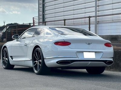 BENTLEY CONTINENTAL - 2