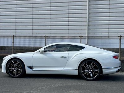 BENTLEY CONTINENTAL - 4