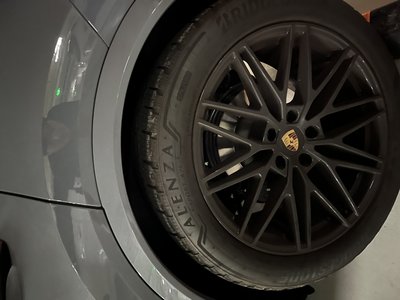 PORSCHE CAYENNE - 6