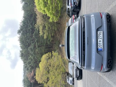 PORSCHE CAYENNE - 3