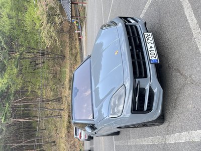 PORSCHE CAYENNE - 1