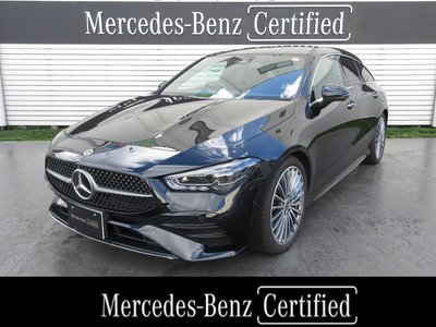 MERCEDES-BENZ CLA SHOOTING BRAKE