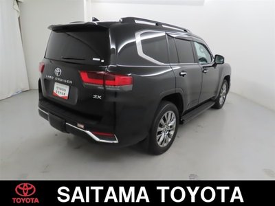 2023 Toyota LAND CRUISER 300 照片 10