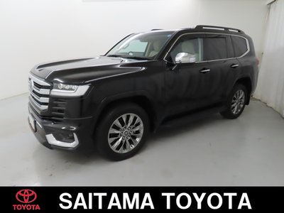 2023 Toyota LAND CRUISER 300 照片 1
