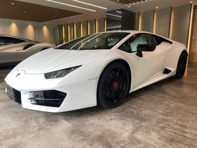 LAMBORGHINI HURACAN - 5