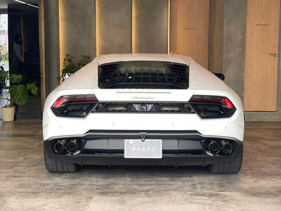 LAMBORGHINI HURACAN - 6