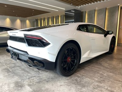LAMBORGHINI HURACAN - 10