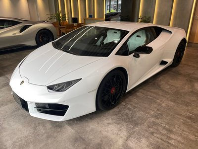 LAMBORGHINI HURACAN - 4