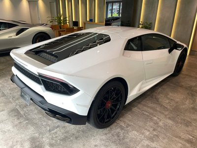 LAMBORGHINI HURACAN - 9