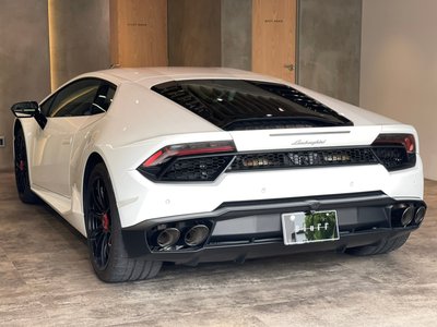 LAMBORGHINI HURACAN - 7