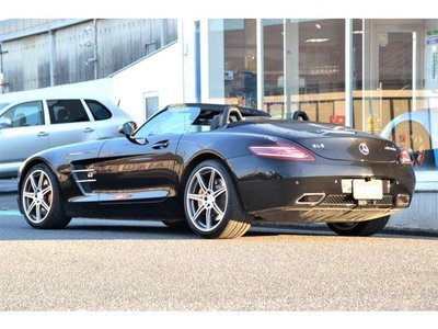 2012 Mercedes-BENZ SL AMG 照片 3