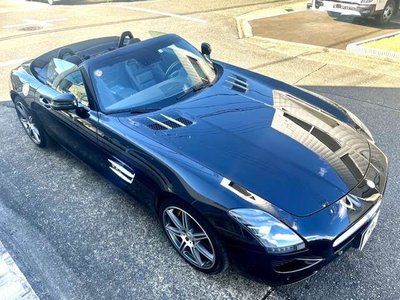 2012 Mercedes-BENZ SL AMG 缩略图 11