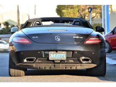2012 Mercedes-BENZ SL AMG 照片 6