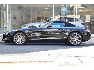 2012 Mercedes-BENZ SL AMG 照片 8