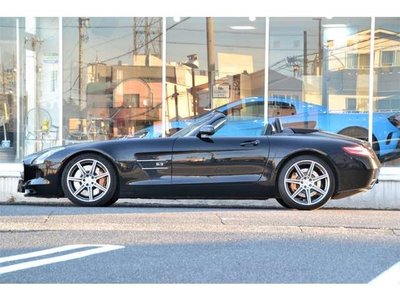 2012 Mercedes-BENZ SL AMG 照片 2