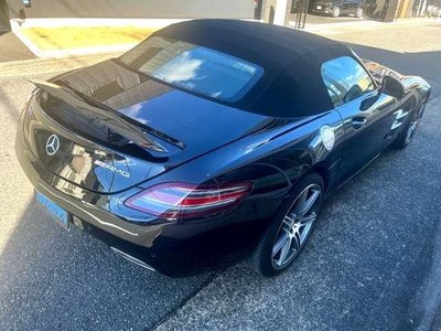 2012 Mercedes-BENZ SL AMG 缩略图 12