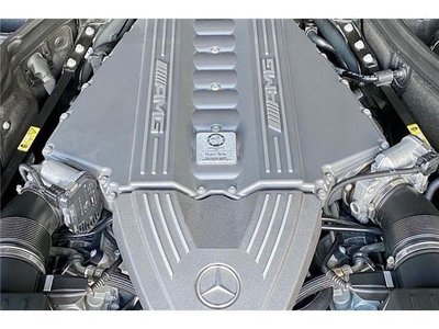 2012 Mercedes-BENZ SL AMG 缩略图 21
