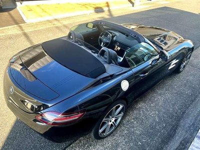 2012 Mercedes-BENZ SL AMG 缩略图 14
