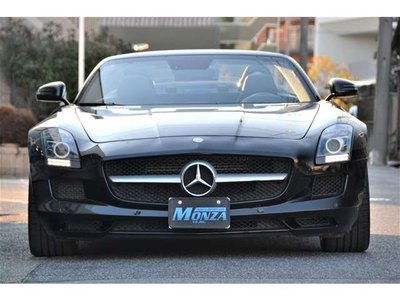 2012 Mercedes-BENZ SL AMG 照片 5