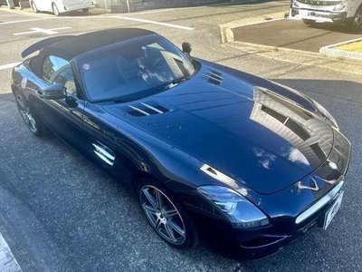 2012 Mercedes-BENZ SL AMG 照片 10