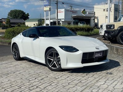 NISSAN FAIRLADY Z - 9