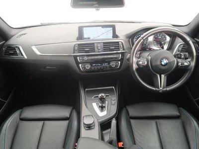 2017 BMW M2 photo 2