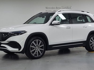 2025 Mercedes-BENZ EQB 照片 1