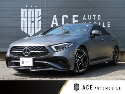 MERCEDES-BENZ CLS - 1