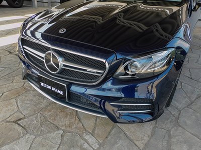 2019 Mercedes-BENZ E-CLASS AMG — миниатюра 21