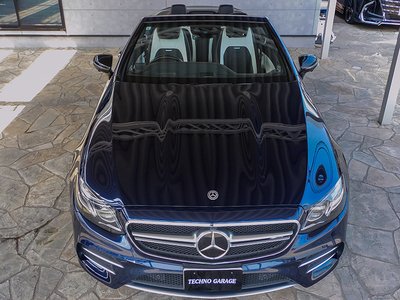 2019 Mercedes-BENZ E-CLASS AMG — миниатюра 31