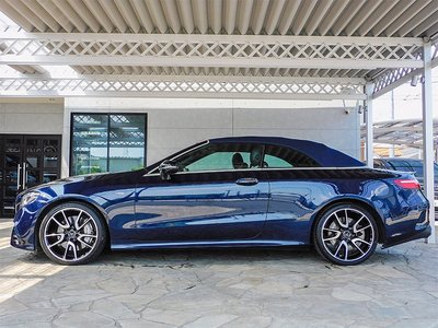 2019 Mercedes-BENZ E-CLASS AMG — фото 5