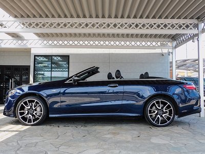 2019 Mercedes-BENZ E-CLASS AMG — фото 4