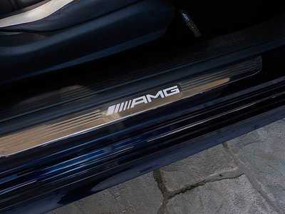 2019 Mercedes-BENZ E-CLASS AMG — миниатюра 65