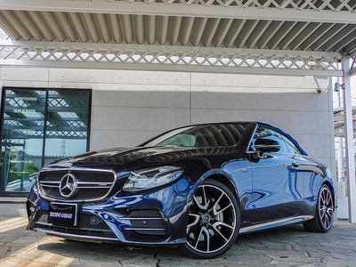 2019 Mercedes-BENZ E-CLASS AMG — фото 1