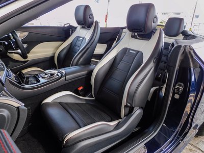 2019 Mercedes-BENZ E-CLASS AMG — миниатюра 36