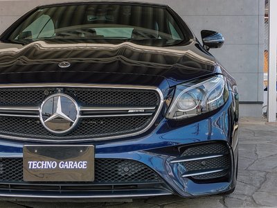 2019 Mercedes-BENZ E-CLASS AMG — фото 8