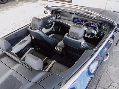 2019 Mercedes-BENZ E-CLASS AMG — миниатюра 74