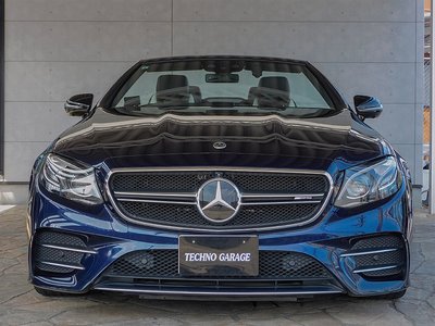 2019 Mercedes-BENZ E-CLASS AMG — миниатюра 20