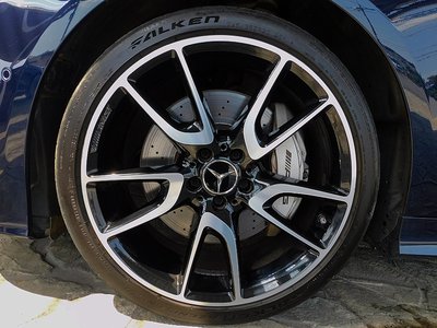 2019 Mercedes-BENZ E-CLASS AMG — миниатюра 13