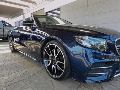 2019 Mercedes-BENZ E-CLASS AMG — миниатюра 15