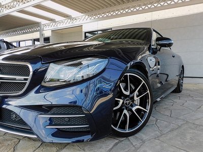 2019 Mercedes-BENZ E-CLASS AMG — фото 10