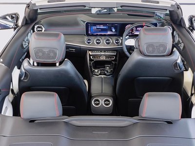 2019 Mercedes-BENZ E-CLASS AMG — миниатюра 73