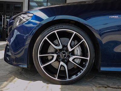 2019 Mercedes-BENZ E-CLASS AMG — миниатюра 11