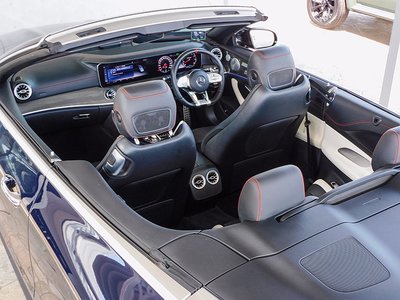 2019 Mercedes-BENZ E-CLASS AMG — миниатюра 72