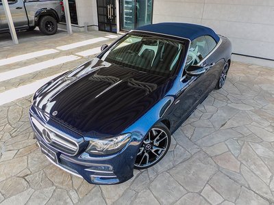 2019 Mercedes-BENZ E-CLASS AMG — миниатюра 33