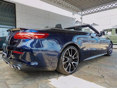 2019 Mercedes-BENZ E-CLASS AMG — миниатюра 16