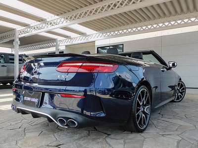 2019 Mercedes-BENZ E-CLASS AMG — фото 6