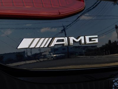 2019 Mercedes-BENZ E-CLASS AMG — миниатюра 30