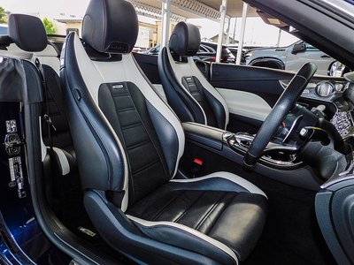 2019 Mercedes-BENZ E-CLASS AMG — миниатюра 34